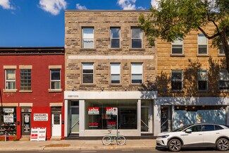 More details for 6391-6397 Boul Saint-Laurent, Montréal, QC - Retail for Lease
