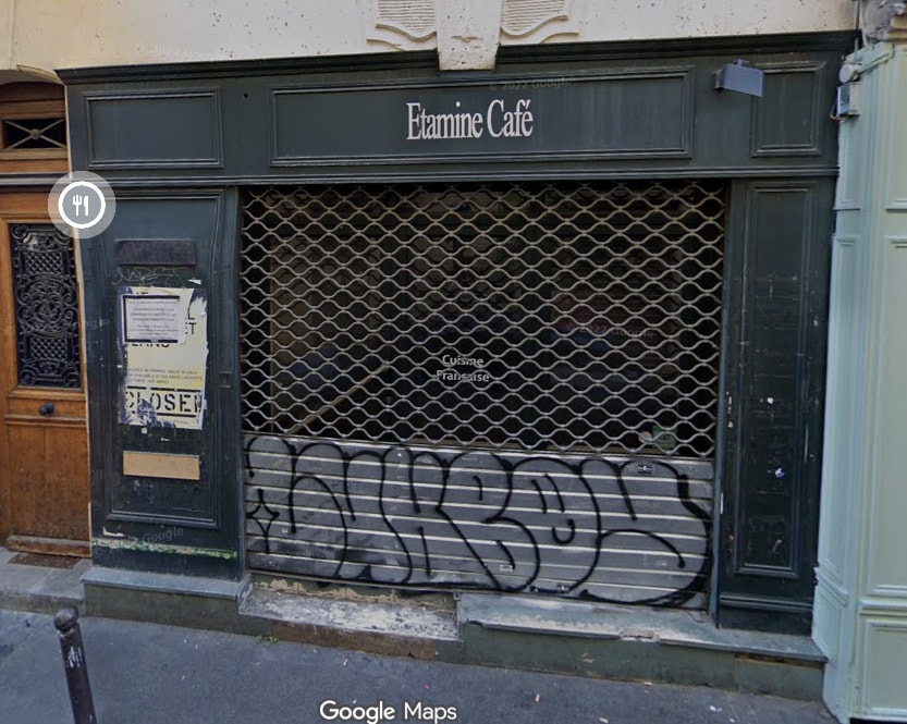 Retail in Paris for lease Building Photo- Image 1 of 3