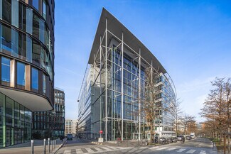 More details for Rue Touzet-Gaillard, Saint-Ouen-sur-Seine - Office for Lease