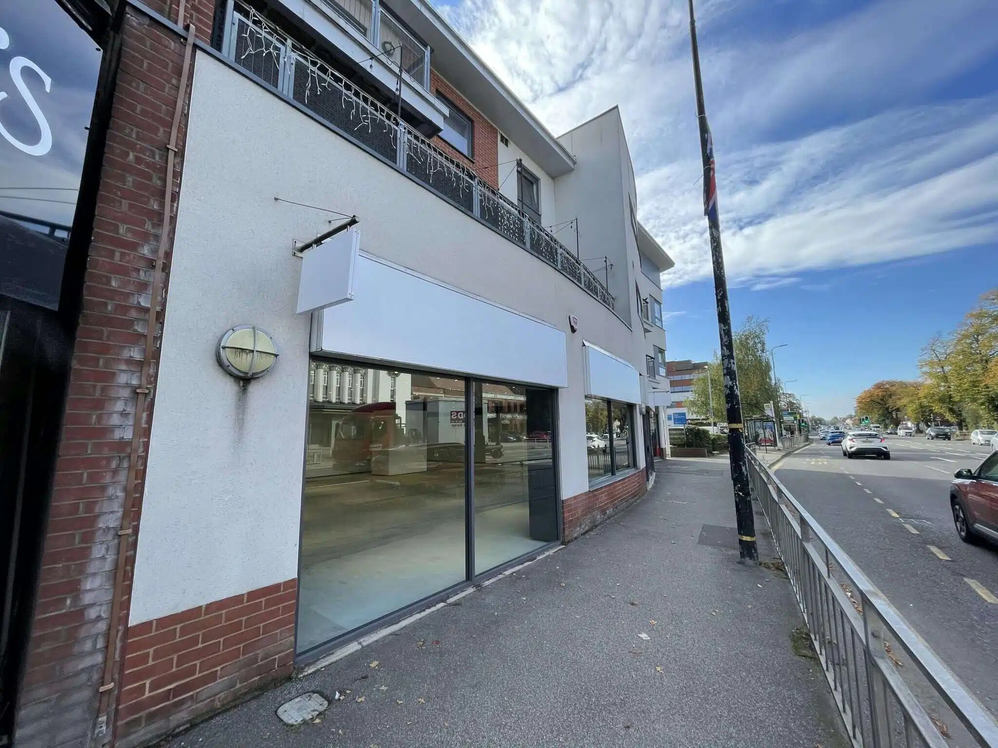 21-23 Washway Rd, Sale à louer Photo du bâtiment- Image 1 de 2