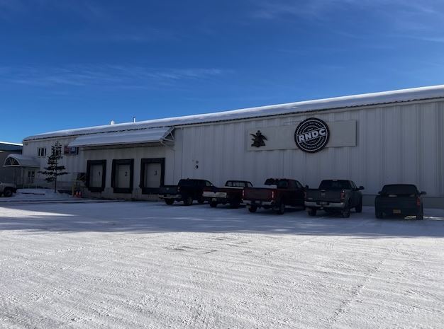 945 Elizabeth St, Fairbanks, AK for sale - Building Photo - Image 1 of 4