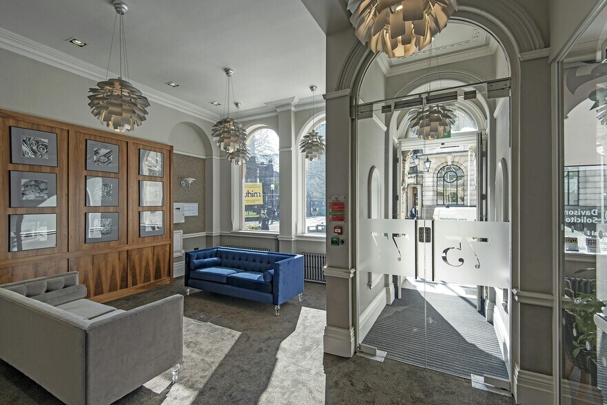 75-77 Colmore Row, Birmingham à louer - Photo du bâtiment - Image 3 de 5