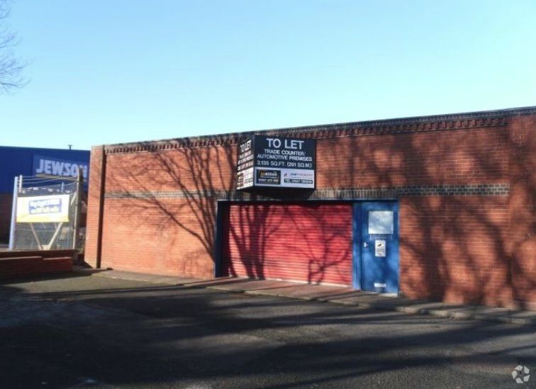 Clive Rd, Redditch for lease Primary Photo- Image 1 of 2