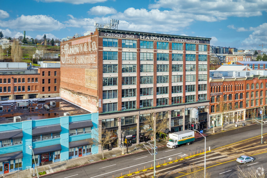 1944-1948 Pacific Ave, Tacoma, WA for sale - Primary Photo - Image 1 of 1