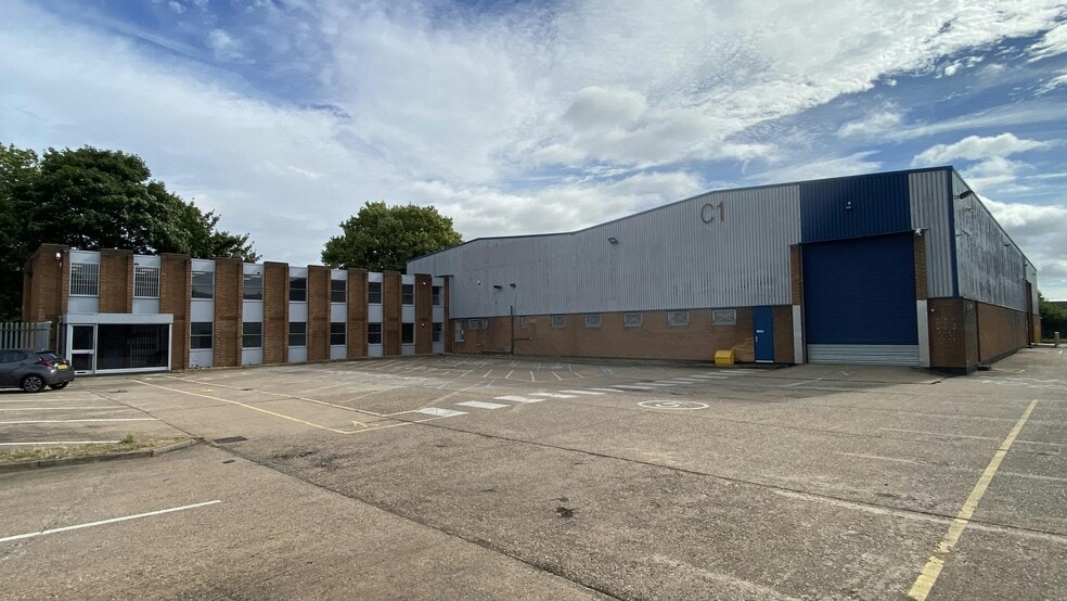 Coventry Rd, Exhall for lease - Building Photo - Image 1 of 12