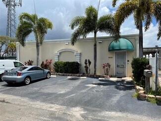 Plus de détails pour 2031 NW 22nd St, Pompano Beach, FL - Industriel à louer