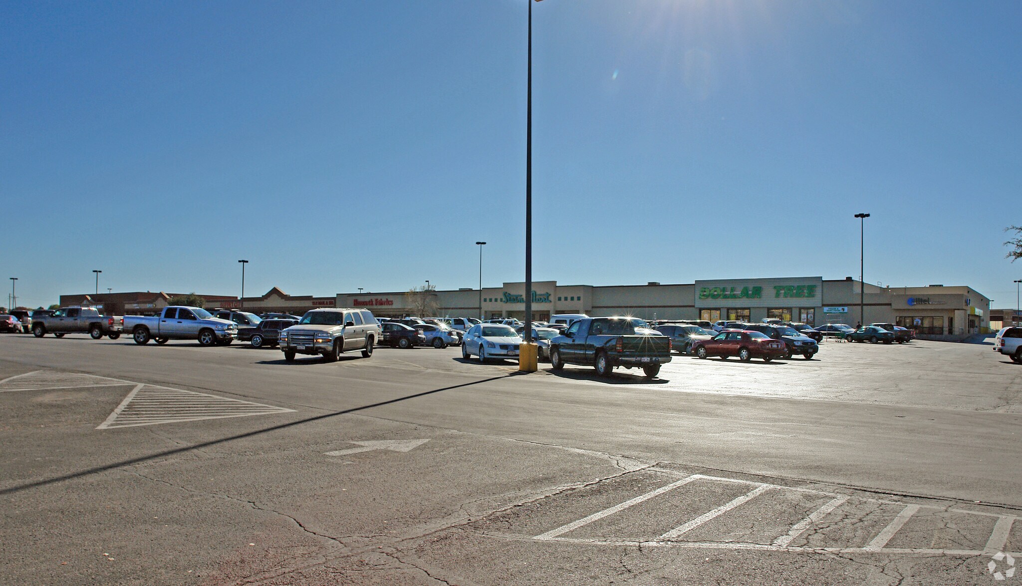 3226-3234 S Clack St, Abilene, TX à louer Photo du bâtiment- Image 1 de 19