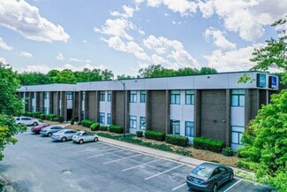 Plus de détails pour 10801 Johnston Rd, Charlotte, NC - Bureau à louer