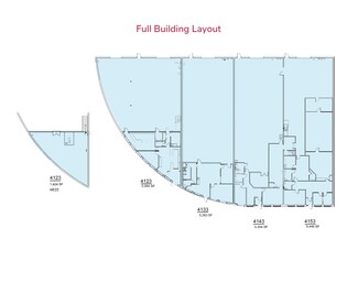 Plus de détails pour 4123-4153 Pioneer Dr, Commerce Township, MI - Industriel à louer