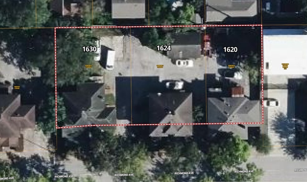 1620 Richmond Ave, Houston, TX for sale - Building Photo - Image 2 of 6