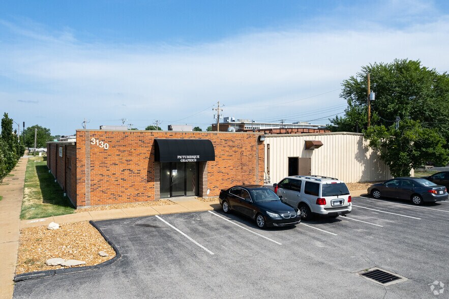 3130 Chouteau Ave, Saint Louis, MO à vendre - Photo principale - Image 2 de 6
