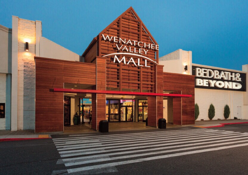 511 Valley Mall Pky, East Wenatchee, WA à louer - Photo du bâtiment - Image 2 de 16