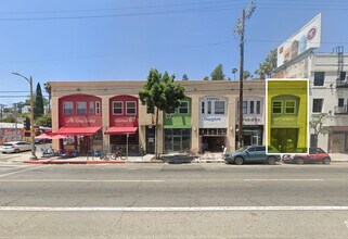 3208 W Sunset Blvd, Los Angeles, CA for lease Building Photo- Image 1 of 7