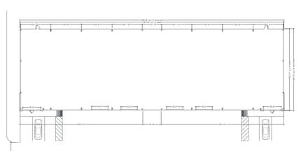 North Freeway Service Rd, Houston, TX à vendre Plan d’étage- Image 2 de 3