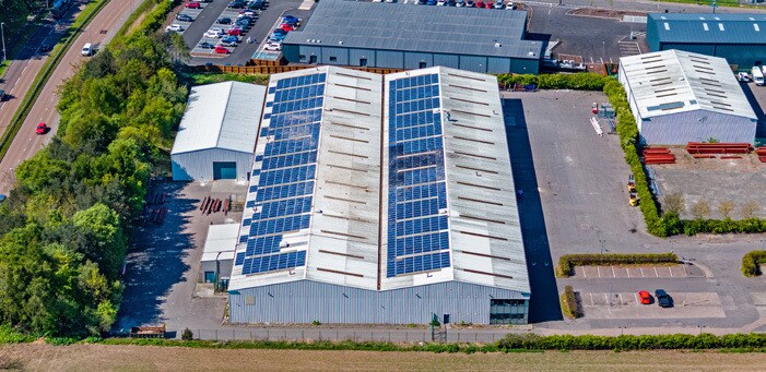 8 Tom Johnston Rd, Dundee for lease - Building Photo - Image 1 of 8