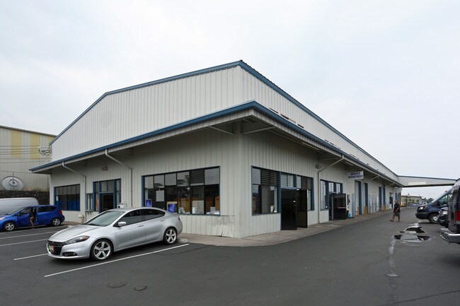Plus de détails pour 73-5576 Kauhola St, Kailua Kona, HI - Industriel à louer