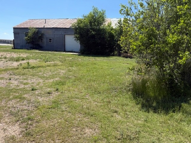 1301 S Hobart St, Pampa, TX à vendre - Photo du bâtiment - Image 2 de 6