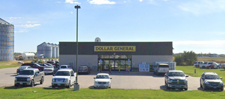 Plus de détails pour 937 3rd St SE, Mayville, ND - Vente au détail à vendre