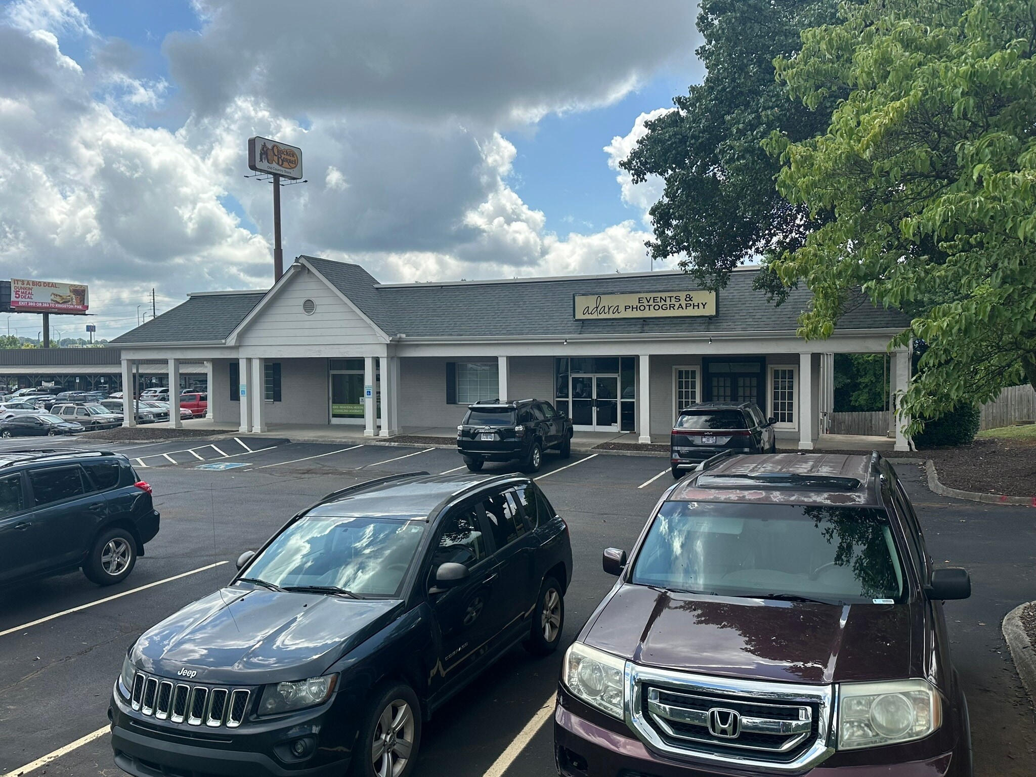 9220 Park West Blvd, Knoxville, TN for lease Building Photo- Image 1 of 9