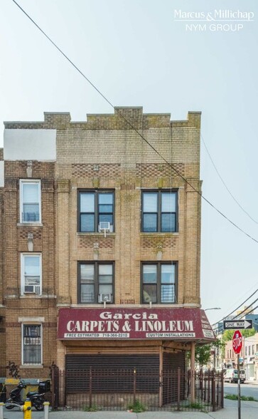 868 Wyckoff Ave, Brooklyn, NY à louer - Photo du bâtiment - Image 3 de 9