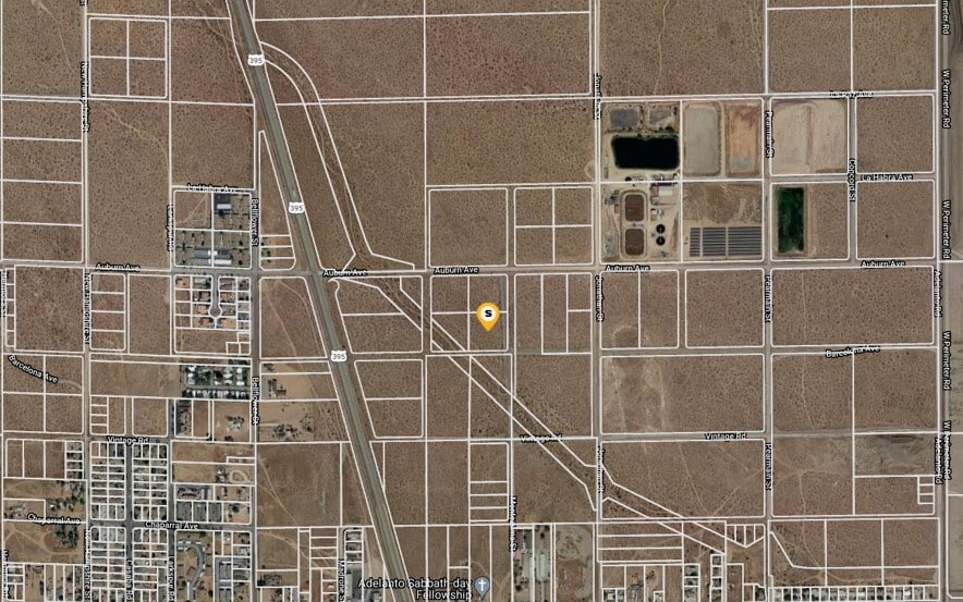 Barcelona, Adelanto, CA for sale - Building Photo - Image 3 of 4