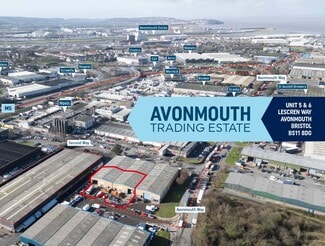 More details for Lescren Way, Avonmouth - Industrial for Lease