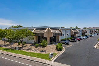 More details for 3801 E Roeser Rd, Phoenix, AZ - Industrial for Lease