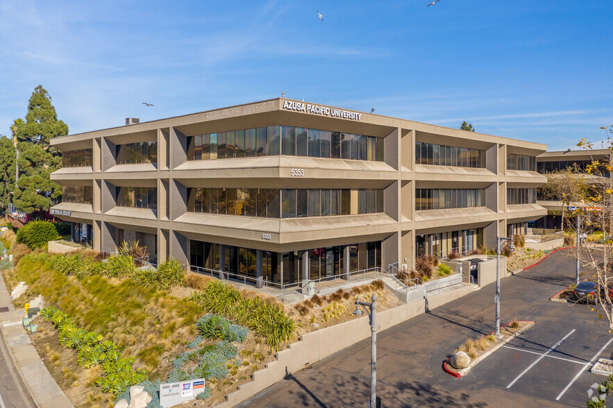 5333 Mission Center Rd, San Diego, CA for lease - Building Photo - Image 1 of 6