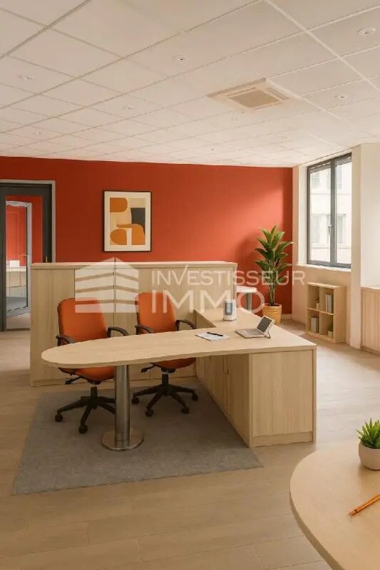 Bureau dans Boulogne-Billancourt à vendre Photo intérieure- Image 1 de 11