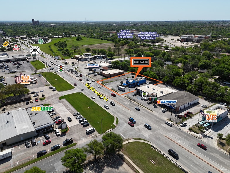 1725 W University Dr, Denton, TX for sale - Building Photo - Image 2 of 7