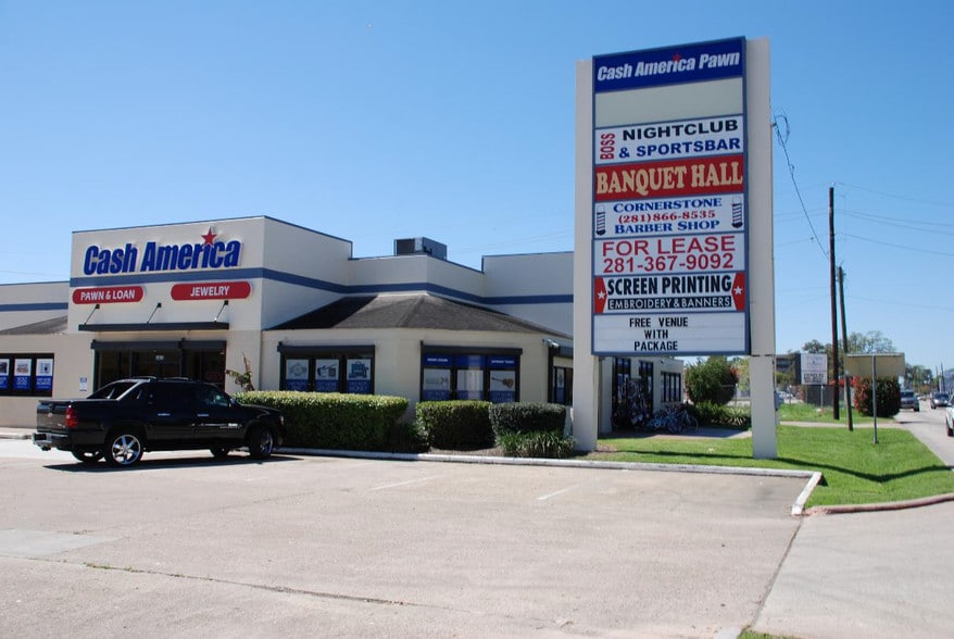 3355-3403 W FM-1960, Houston, TX à louer - Photo du bâtiment - Image 3 de 6