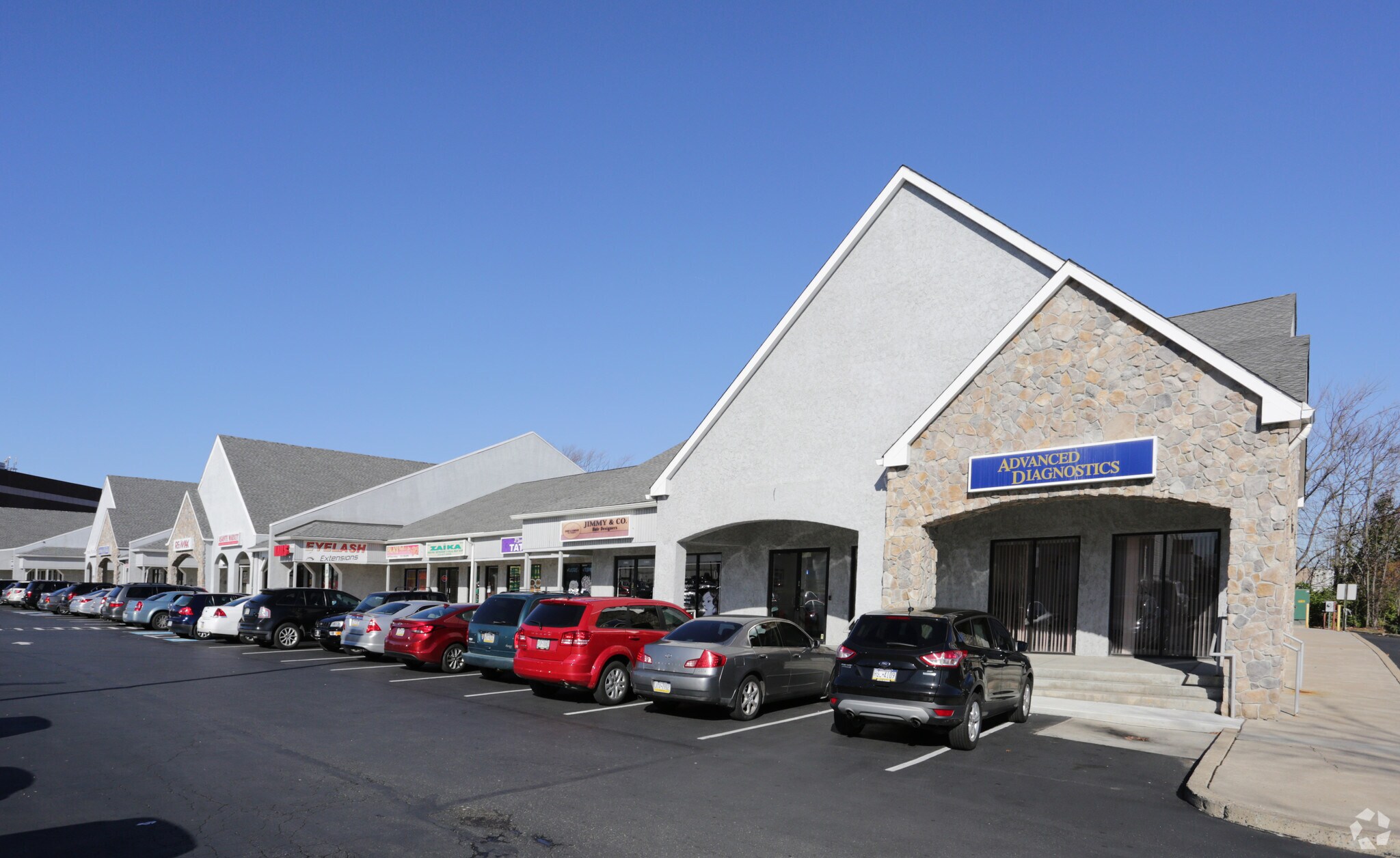 2459-2481 Grant Ave, Philadelphia, PA for lease Primary Photo- Image 1 of 2