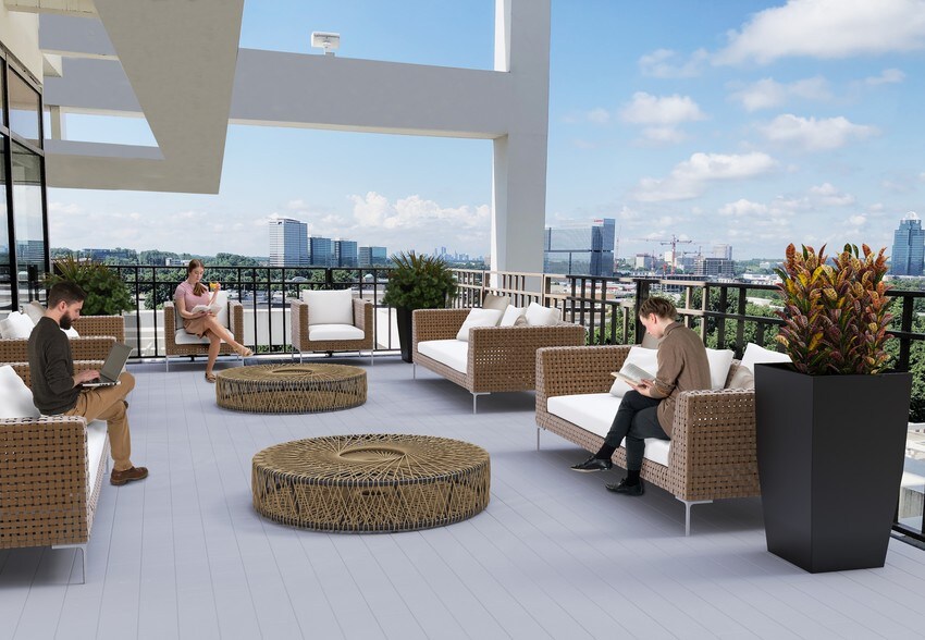 400 Perimeter Center Ter, Atlanta, GA à louer - Autre - Image 2 de 33