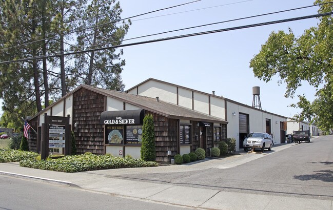 More details for 3031-3057 California Blvd, Napa, CA - Industrial for Lease