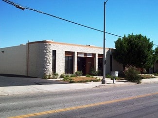 More details for 9840-9848 Owensmouth Ave, Chatsworth, CA - Industrial for Lease