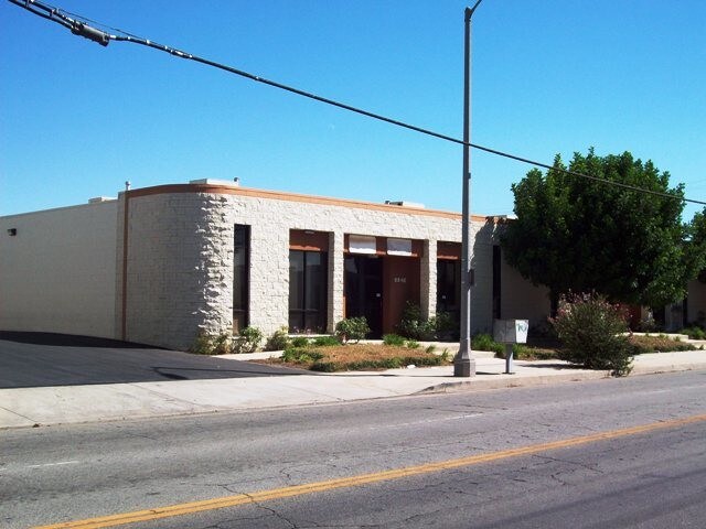 More details for 9840-9848 Owensmouth Ave, Chatsworth, CA - Industrial for Lease