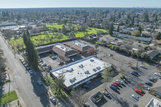 3625 Mission Ave, Carmichael, CA - Aerial map view - Image1