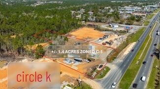 Plus de détails pour 0 S Ferdon Blvd, Crestview, FL - Terrain à vendre