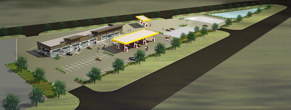 9023 Highway 36, Needville, TX à vendre - Photo du bâtiment - Image 2 de 4