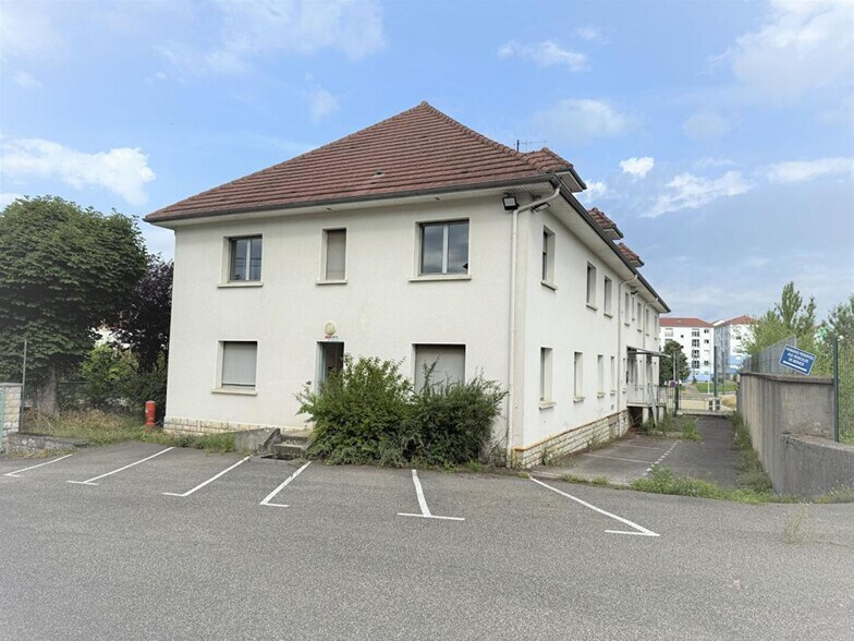 Bureau dans Besançon à vendre - Photo du bâtiment - Image 3 de 18