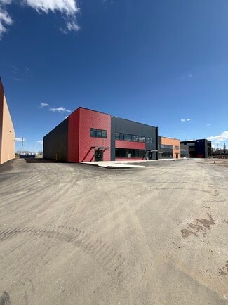 Plus de détails pour 5035 28 St NW, Edmonton, AB - Industriel à louer