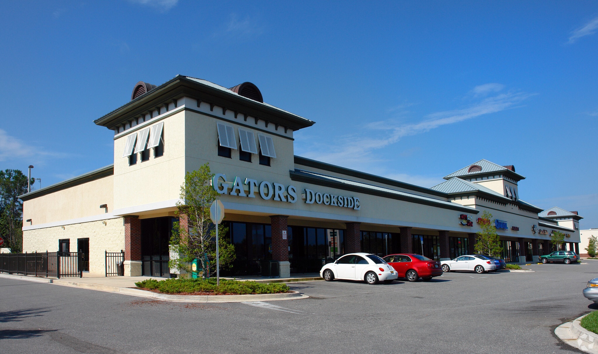 9660-9700 Argyle Forest Blvd, Jacksonville, FL for lease Primary Photo- Image 1 of 6