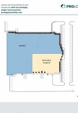 10333 Papalote St, Houston, TX for lease Floor Plan- Image 2 of 2