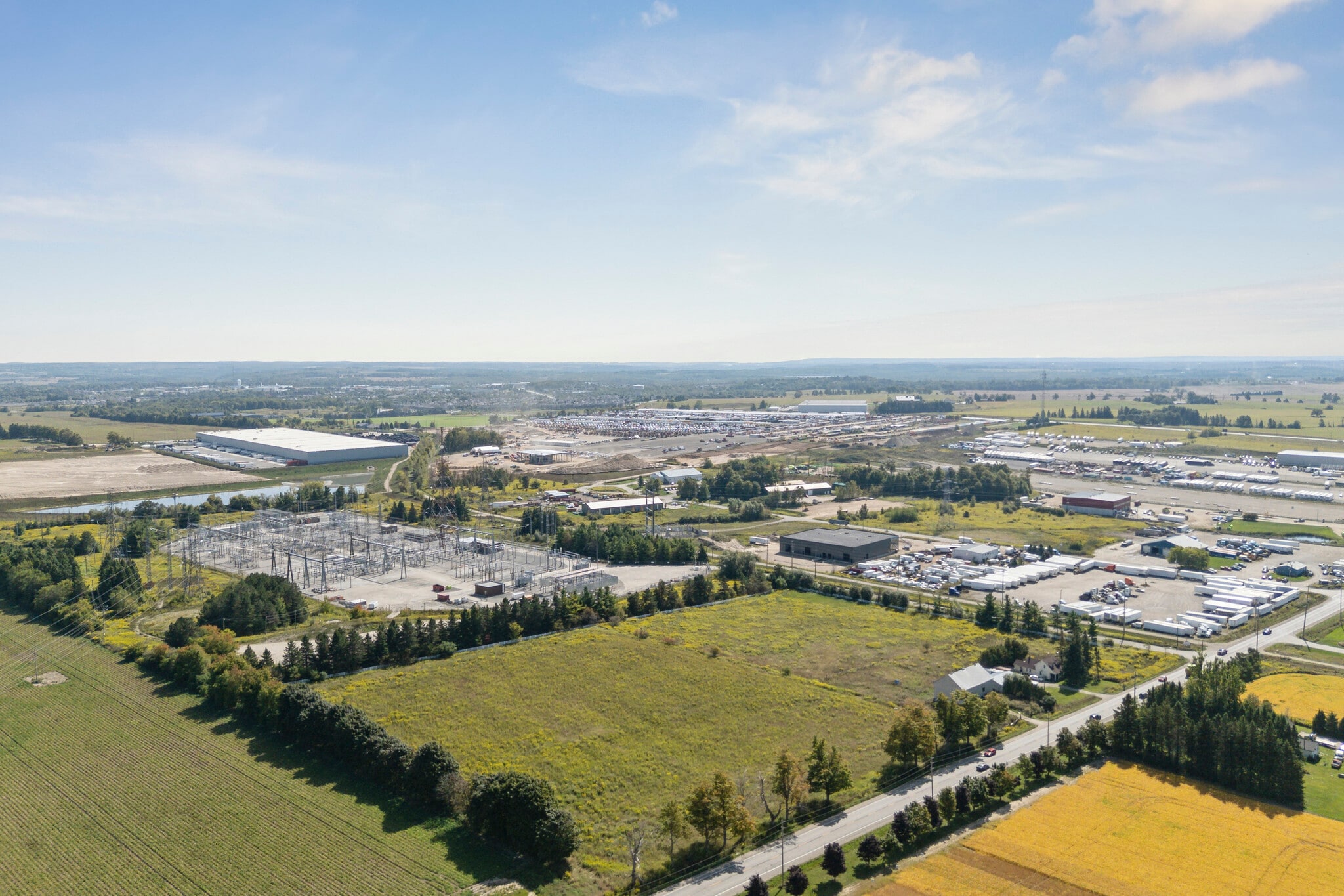 473101 County Rd 11, Amaranth, ON for lease Primary Photo- Image 1 of 18