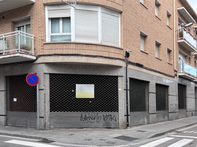 Rambla de Sant Ferran, 19, Igualada, Barcelona à vendre - Photo du bâtiment - Image 3 de 3