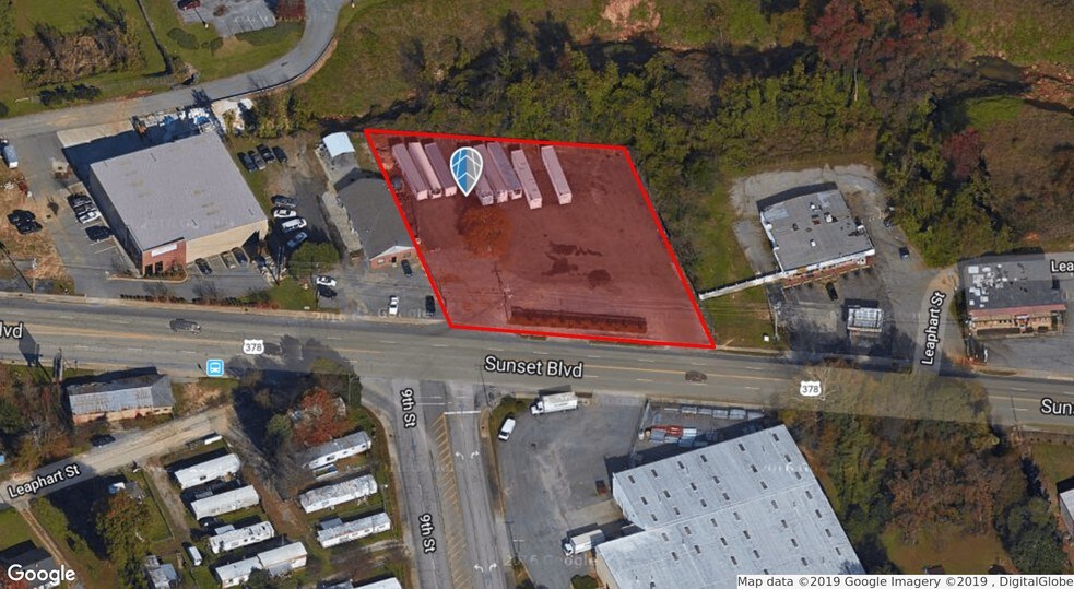 800 Sunset Blvd, West Columbia, SC for lease - Other - Image 2 of 2
