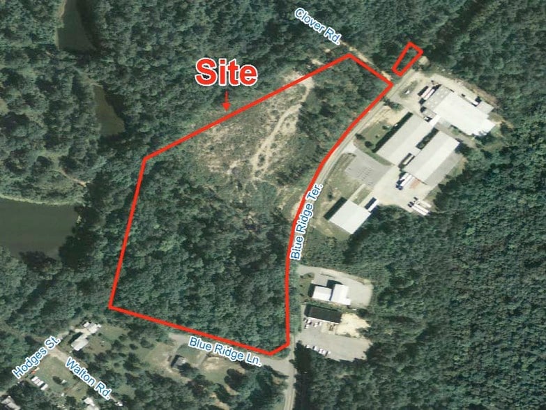 651 Blue Ridge Ter, Columbia, SC à vendre - Photo du bâtiment - Image 2 de 4