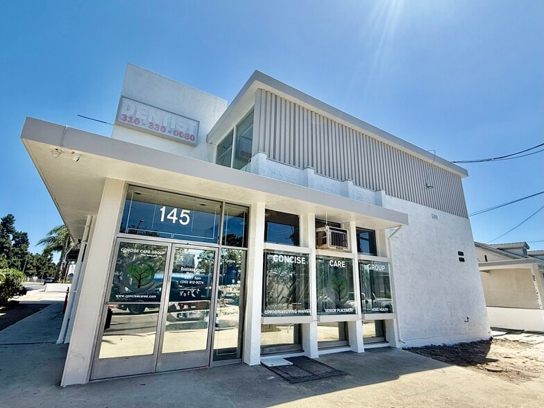 664-666 E Regent St, Inglewood, CA for lease - Building Photo - Image 1 of 7