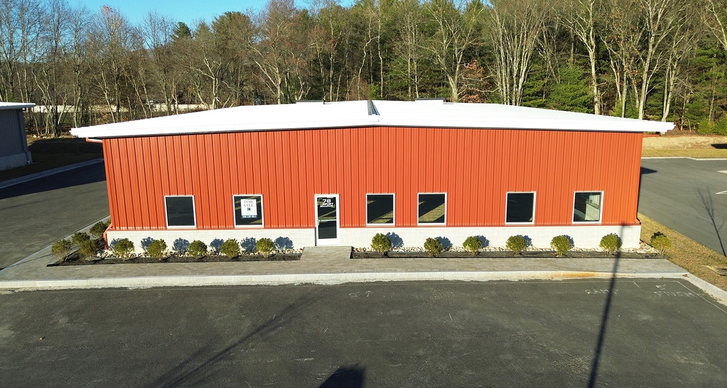 78 Airport Blvd, Marlborough, MA for sale Building Photo- Image 1 of 5