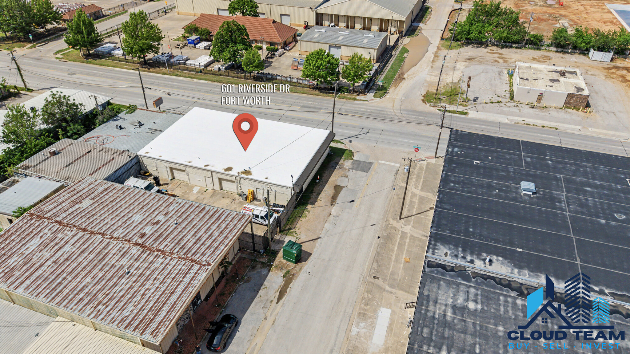 601 Riverside Dr, Fort Worth, TX for sale Primary Photo- Image 1 of 16